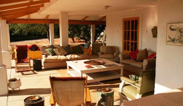 Mmabolela Nature Reserve