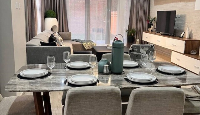 Modern 3bed oasis Secure private