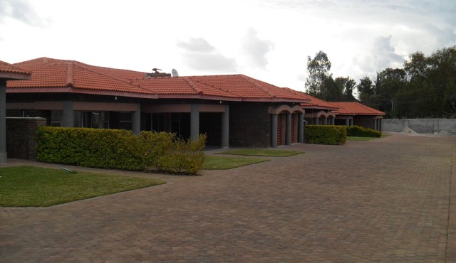 Modern fully furnished 3-room apartment