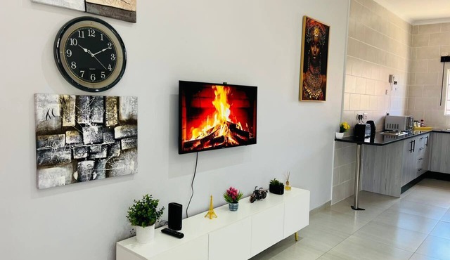Modern, Secure & Spotless Apartment in Palapye