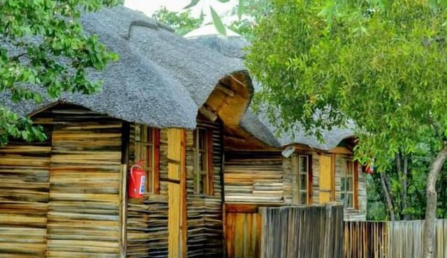 Mokoka Rest Camp