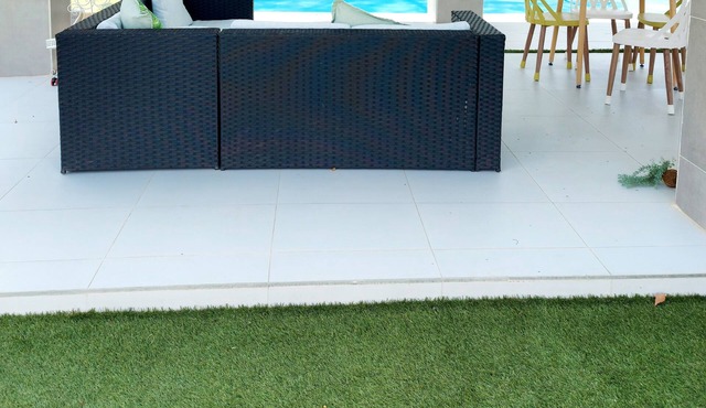 Monaco Villa- Family vacation house