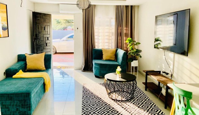 Monaco villa Palapye