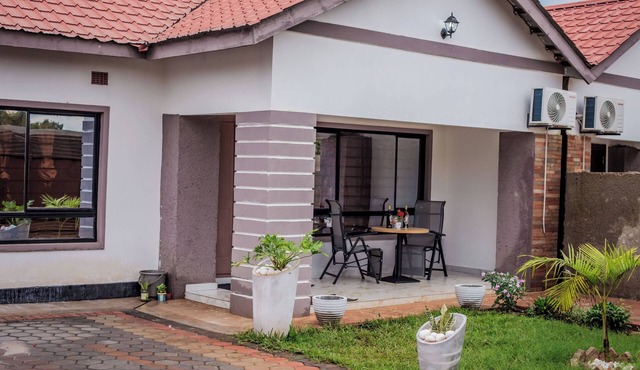 MONITAET DELA VILLE- FURNISHED APARTMENT IN NEW KASAMA, LUSAKA, ZAMBIA