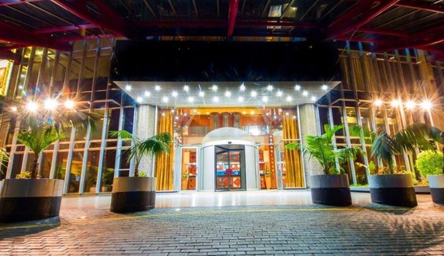 Monomotapa Hotel