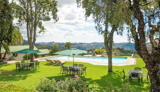 Montclair Resort & Conference