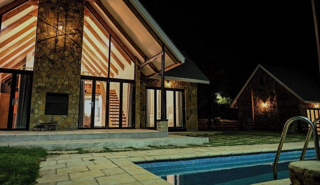Mountain Lakes Resort and Spa
