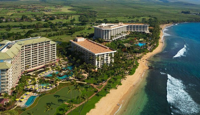 Mountain View - 1 Bedroom - Hyatt Ka'anapali Beach - Full Resort Access
