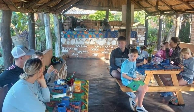 Mpala Guest & Adventure Farm
