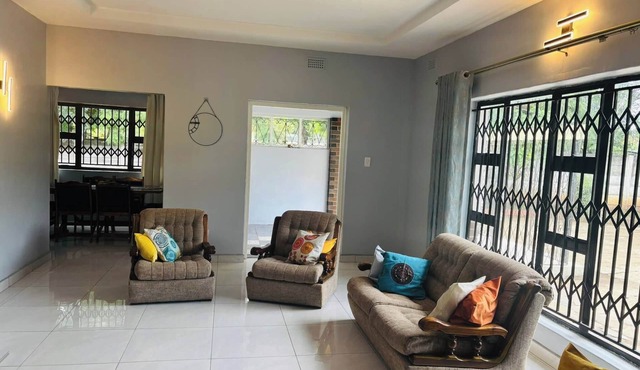 Mpande - The Roots Your Home Away from Home