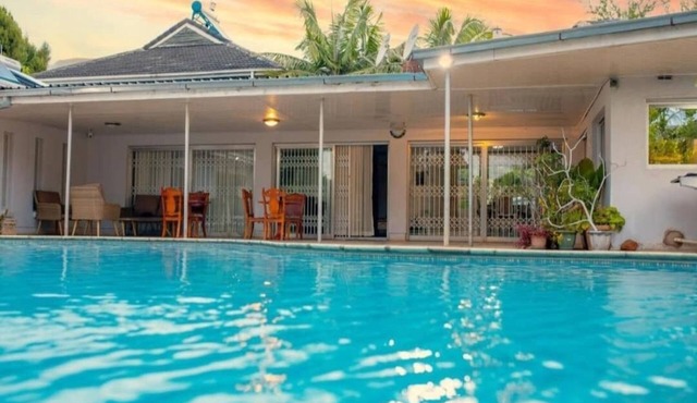 Mt Pleasant Bed And Breakfast