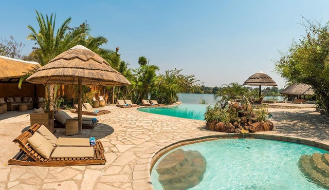 Mukambi Safari Lodge
