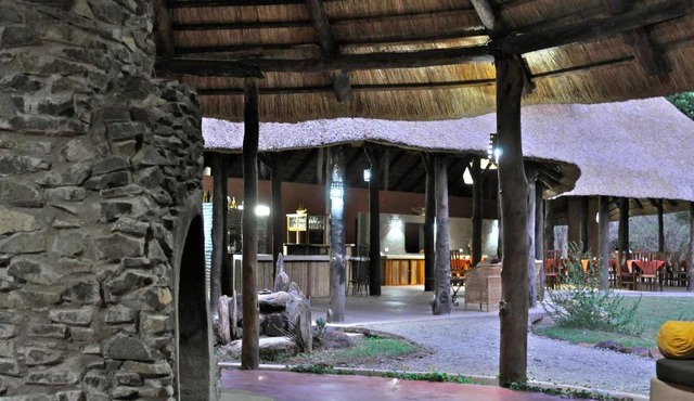 Munga Eco-Lodge