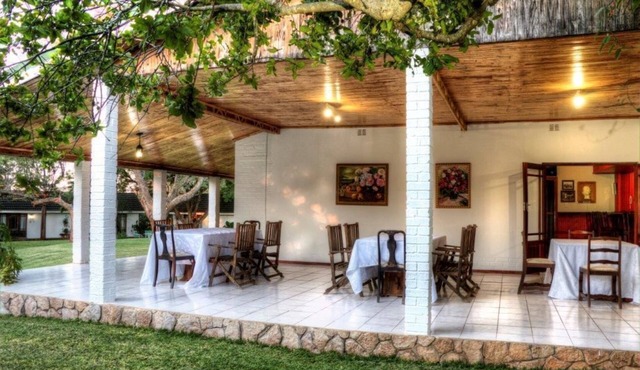 Musketeers Lodge