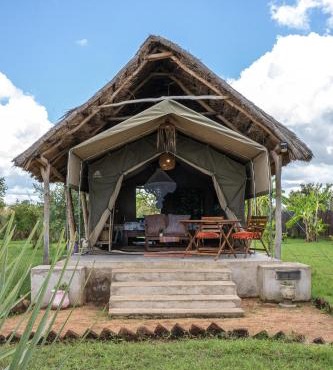 Muzanga Eco Guesthouse