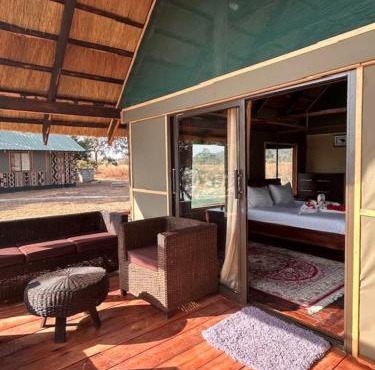 Mwamfushi Safari Lodge