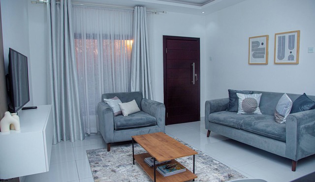 MyraLute Homes! n"A Sanctuary of Style and Serenity in Lusaka"