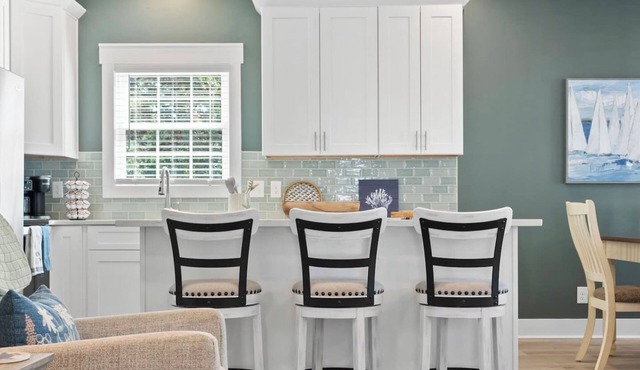 Myrtle Beach Ocean Lakes 5BR Luxury Family Home, 192 Steps to Beach + Free Golf Cart