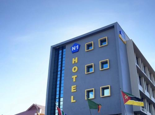 N1 Hotel Bulawayo
