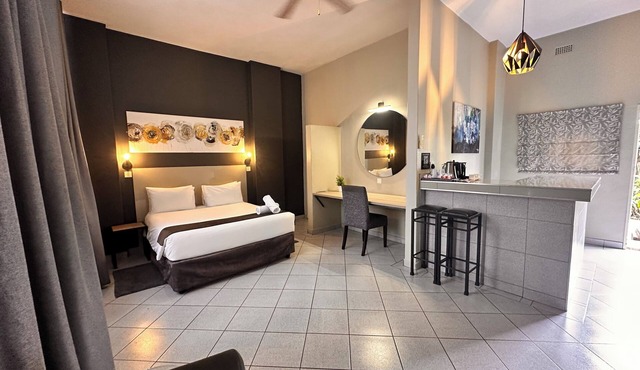 N1 Hotel Samora Machel Harare
