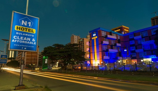 N1 Hotel Samora Machel Harare