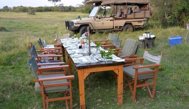 Nahubwe Safari Lodge