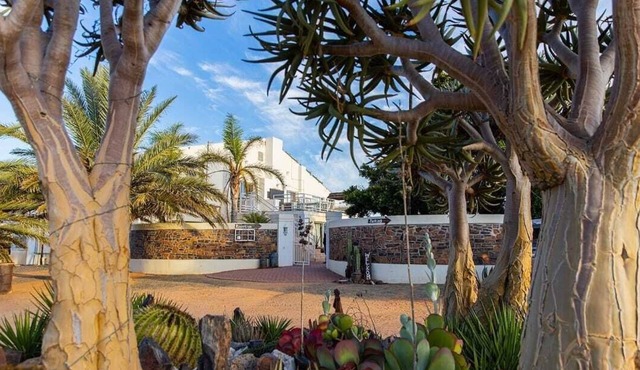 Namgate Guesthouse and Butchery