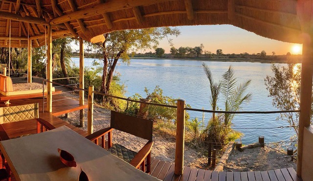 Ndhovu Safari Lodge - Campground