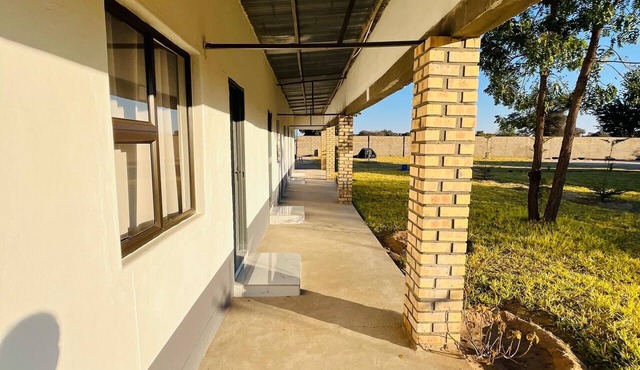 Ndiyona Guesthouse Nyangana