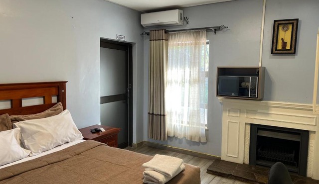 Nduna Legacy Lodge