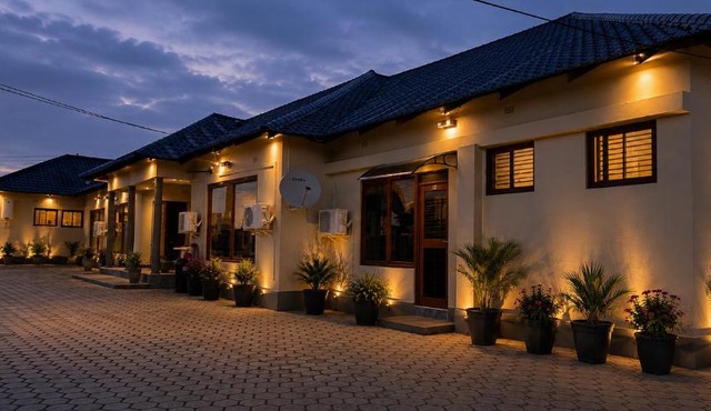 NEBCON Executive Lodge