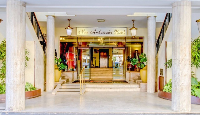 New Ambassador Hotel