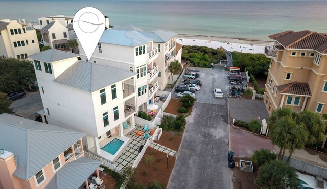 NEW "Bikinis & Martinis" Private Pool,Gulf Views, Bikes, LSV