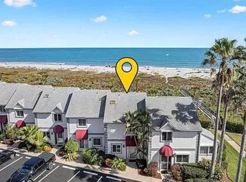 NEW Direct Oceanfront Condo in Cape Canaveral!
