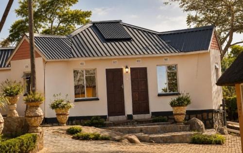 Ngodza Hideout