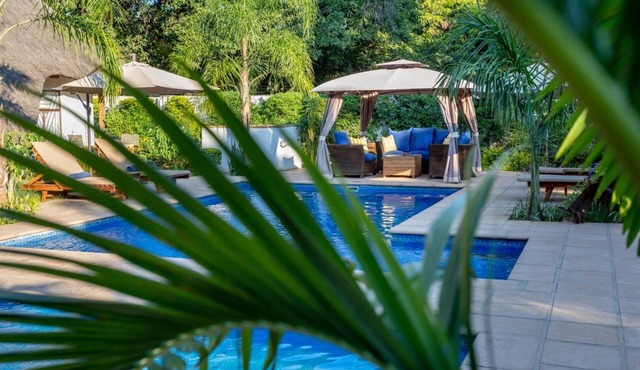Ngoma Zanga Lodge
