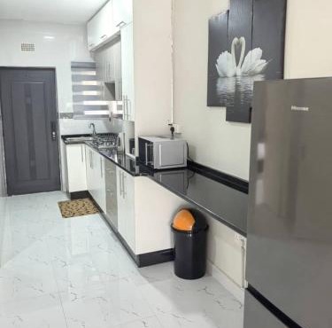 Nkambo Apartments