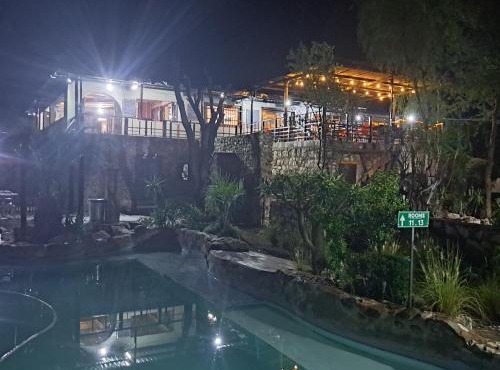 Nkisi Guesthouse