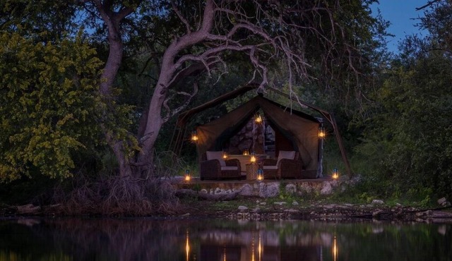 Nkwe Safari Lodge