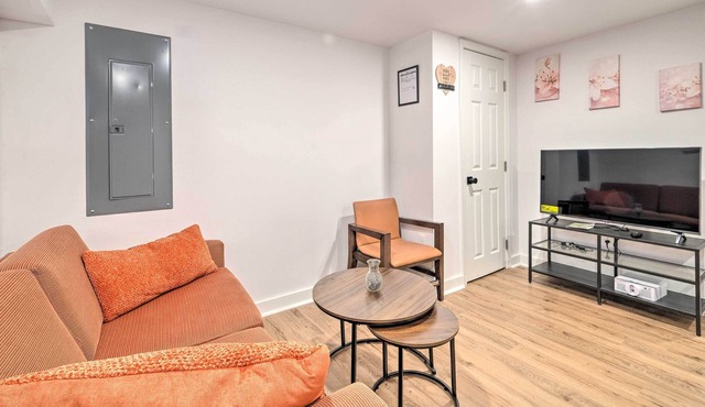 Northeast Washington, DC, Vacation Rental!