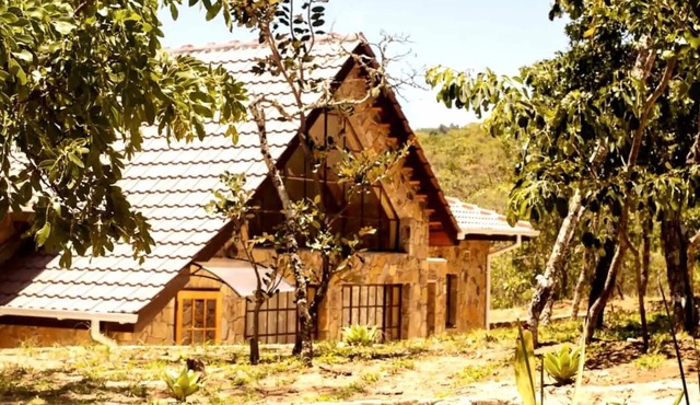 Nyanga Home set in a Secure Private Village - 2033
