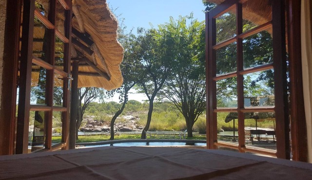 Nyangombe Safari Lodge