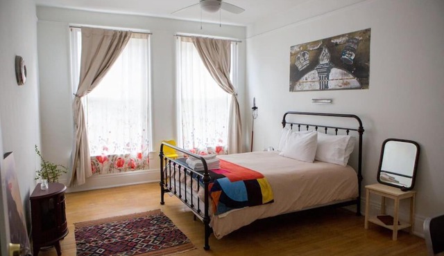 Object Hotel 1BR Shared Bath Room 2C