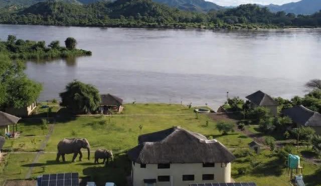 Odegaard Safari Lodge