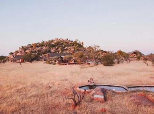 Ohorongo Tented Camp