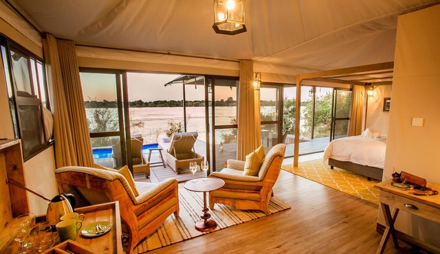 Old Drift Lodge
