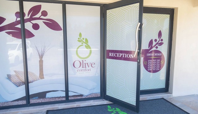 Olive Comfort Boutique Luxury Suites