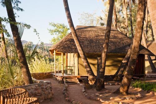 Omarunga Epupa-Falls Camp