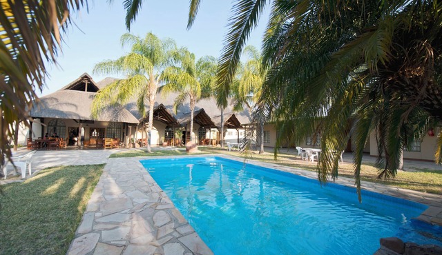 Oshakati Country Lodge