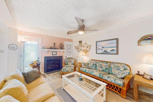 Our Place At The Beach F-107